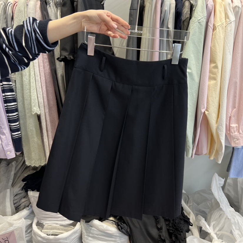 RIVEROOM東大門直郵女士新款熱賣休閑人氣推薦半身裙中短裙RIVEROOM半身裙/中短裙圖色2
