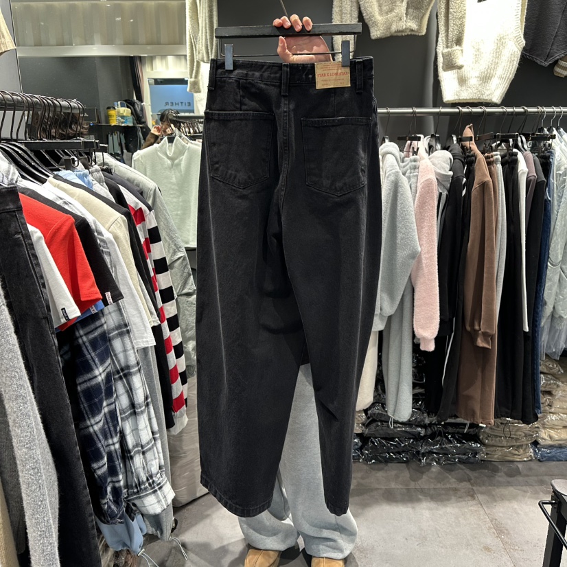 STAR-L東大門代購女裝新品推薦休閑時尚熱賣真品休閑褲春款STAR-L休閑褲