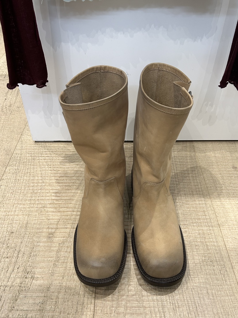 RUMIRU/AWEAR韓國代購女裝新品人氣時尚熱賣休閑真品靴子awear/RUMIRU靴子