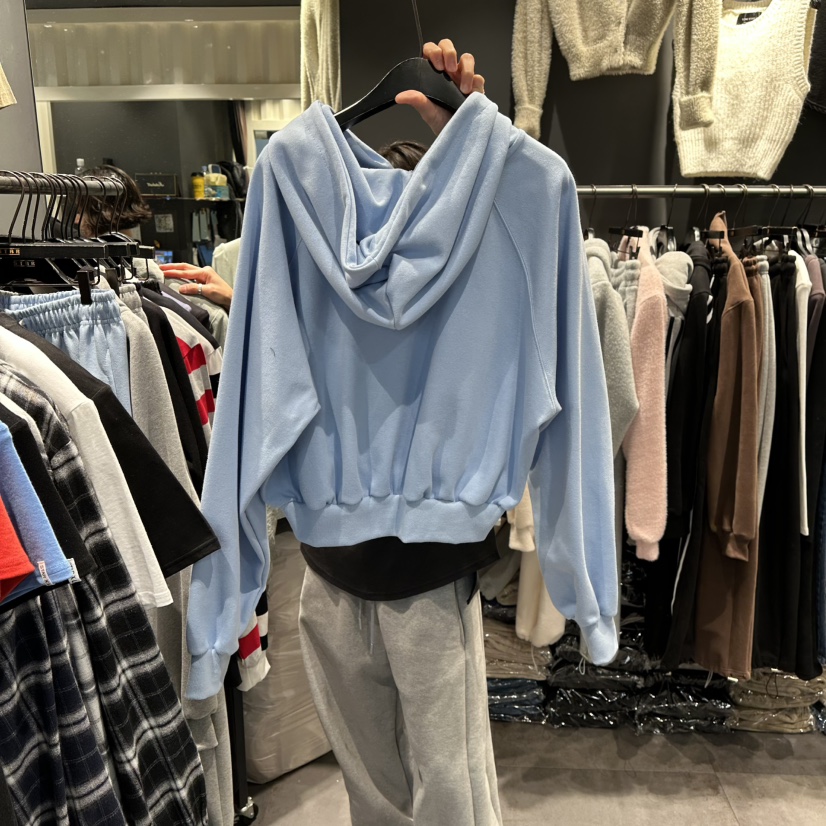 STAR-L韓國代購女裝新款熱賣職業時尚人氣推薦26春夏衛衣春款STAR-L衛衣