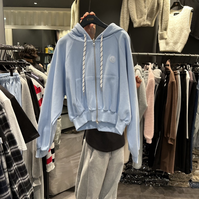 STAR-L韓國代購女裝新款熱賣職業時尚人氣推薦26春夏衛衣春款STAR-L衛衣圖色1