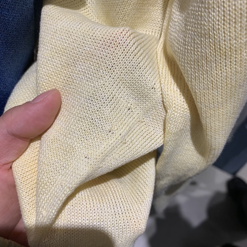 PLATE東大門代購女裝新款26春夏人氣真品時尚推薦針織衫V領PLATE針織衫