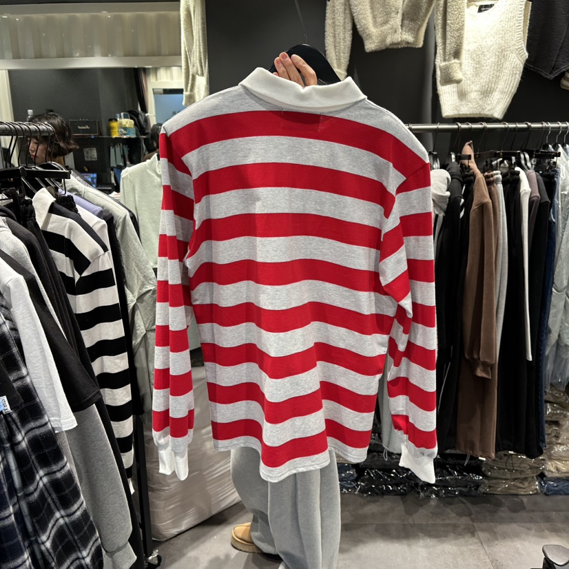 STAR-L東大門代購女士新品推薦熱賣休閑26春夏長袖T恤春款STAR-L長袖T恤