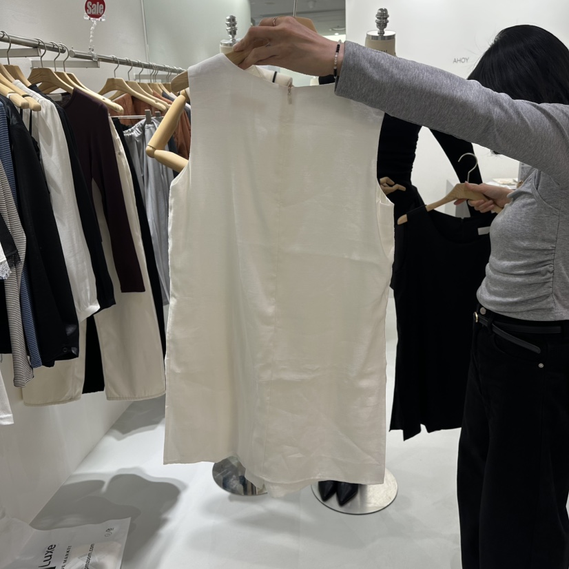 AHOY東大門直郵女裝新款真品26春夏人氣休閑時尚連體褲春款AHOY連體褲