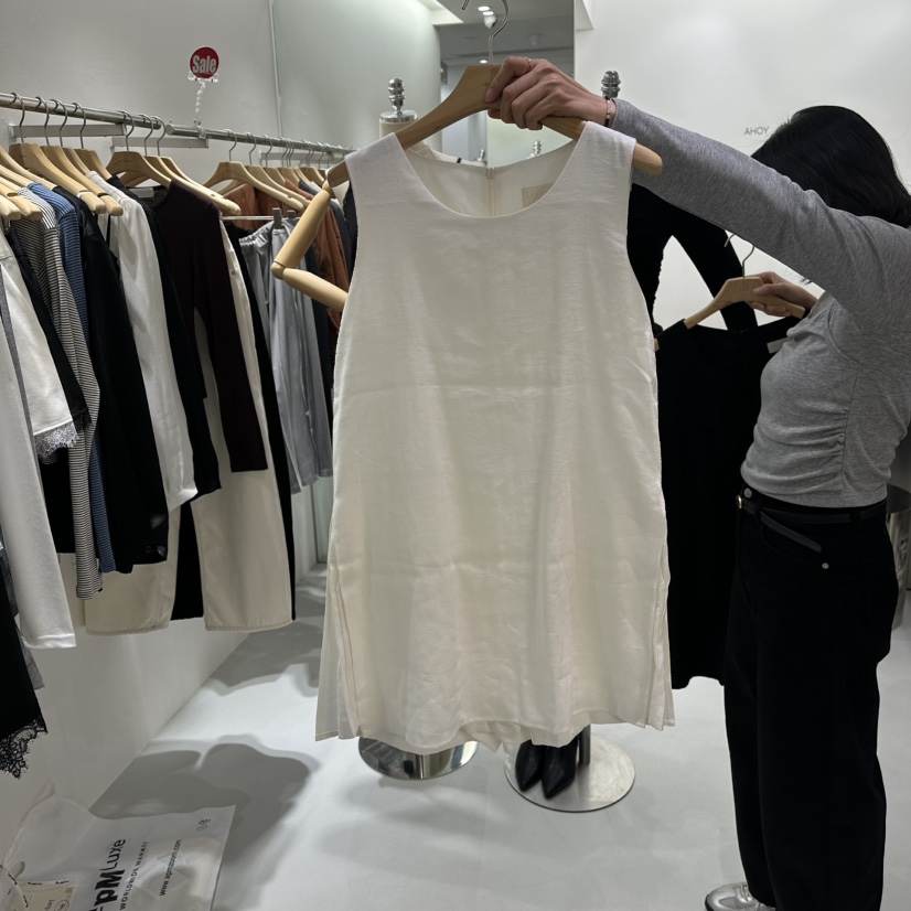 AHOY東大門直郵女裝新款真品26春夏人氣休閑時尚連體褲春款AHOY連體褲圖色1