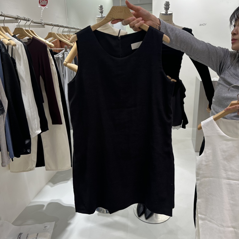 AHOY東大門直郵女裝新款真品26春夏人氣休閑時尚連體褲春款AHOY連體褲圖色2