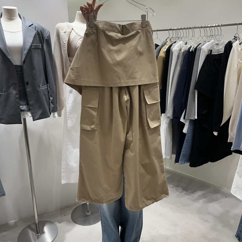 BAIE.38東大門直郵女裝新品真品人氣職業時尚熱賣裙褲春款BAIE.38裙褲