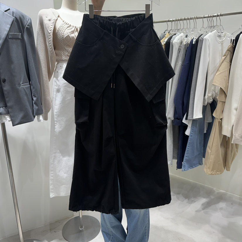 BAIE.38東大門直郵女裝新品真品人氣職業時尚熱賣裙褲春款BAIE.38裙褲圖色2