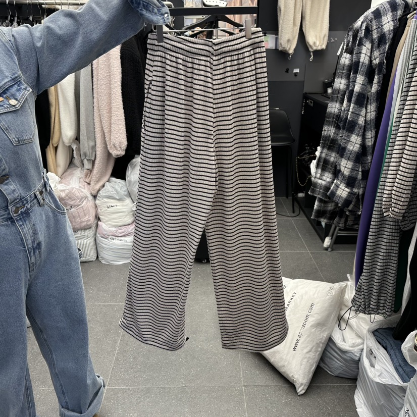 A-DEL韓國代購女裝新品人氣休閑真品職業推薦休閑褲春款A-DEL休閑褲