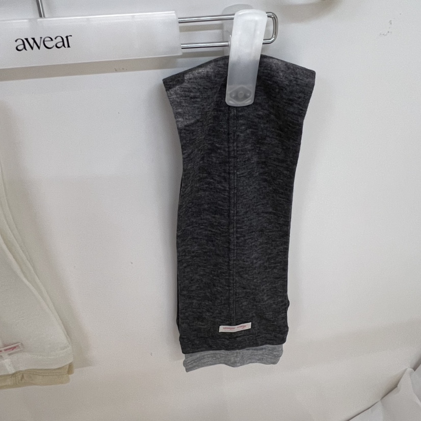 RUMIRU/AWEAR韓國直郵女士新款26春夏時尚推薦真品人氣襪子awear/RUMIRU襪子圖色2