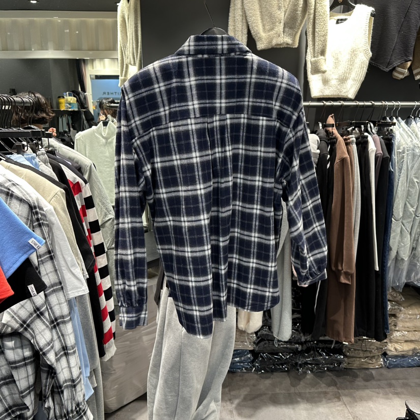 STAR-L東大門直郵女士新品熱賣26春夏時尚襯衫蕾絲衫春款STAR-L襯衫/蕾絲衫