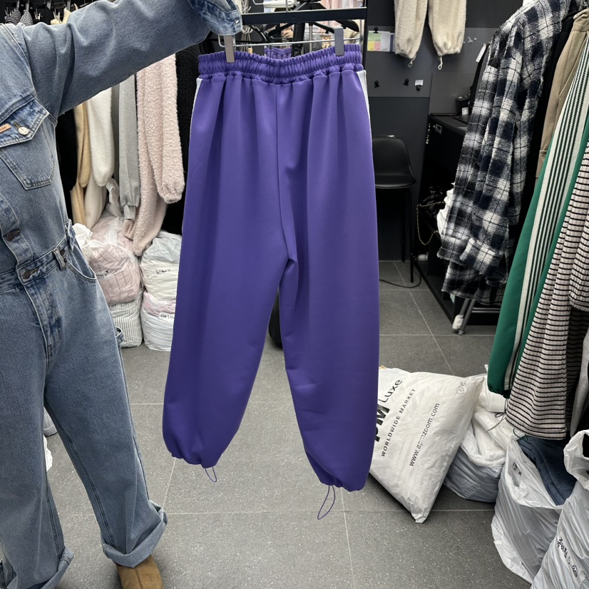 A-DEL東大門直郵女士新品推薦時尚真品熱賣休閑休閑褲春款A-DEL休閑褲