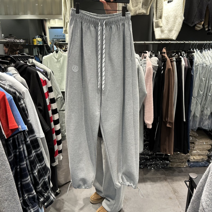 STAR-L東大門代購女裝新品人氣熱賣26春夏真品休閑褲春款STAR-L休閑褲圖色2