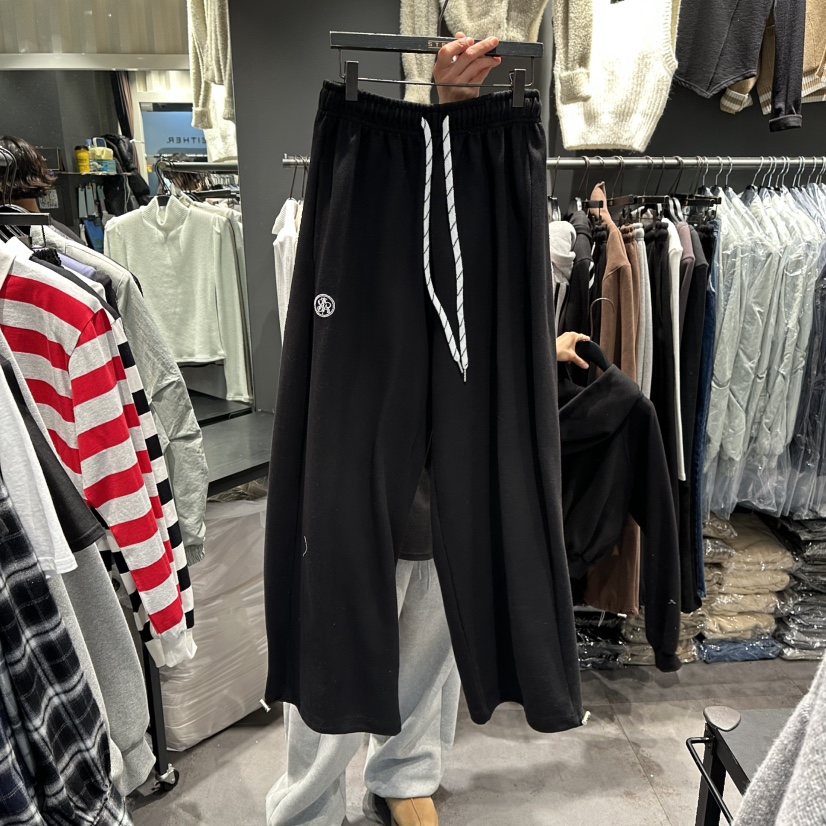 STAR-L東大門代購女裝新品人氣熱賣26春夏真品休閑褲春款STAR-L休閑褲圖色3