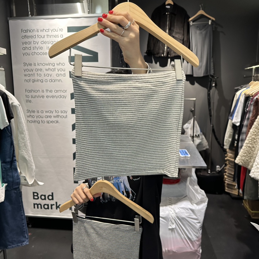 EL BOSQUE東大門代購女裝新款真品休閑職業吊帶背心春款EL BOSQUE吊帶/背心