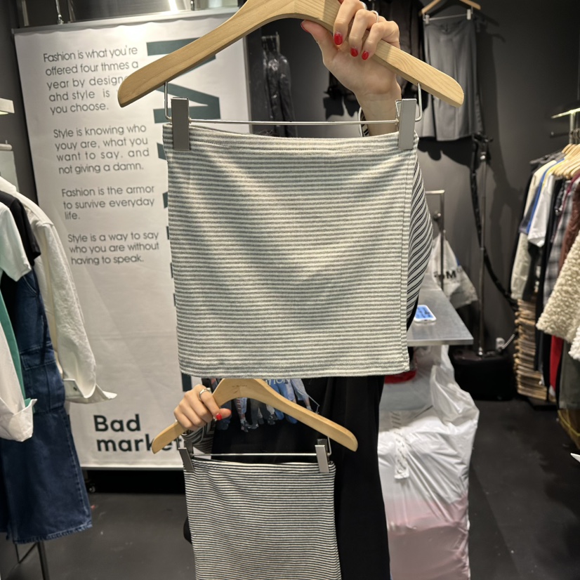 EL BOSQUE東大門代購女裝新款真品休閑職業吊帶背心春款EL BOSQUE吊帶/背心圖色2