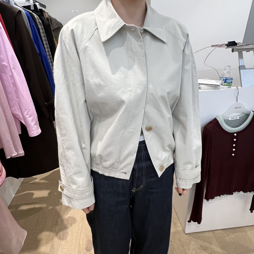 RUMIRU/AWEAR韓國直郵女裝新品時尚休閑推薦熱賣26春夏夾克awear/RUMIRU夾克圖色2