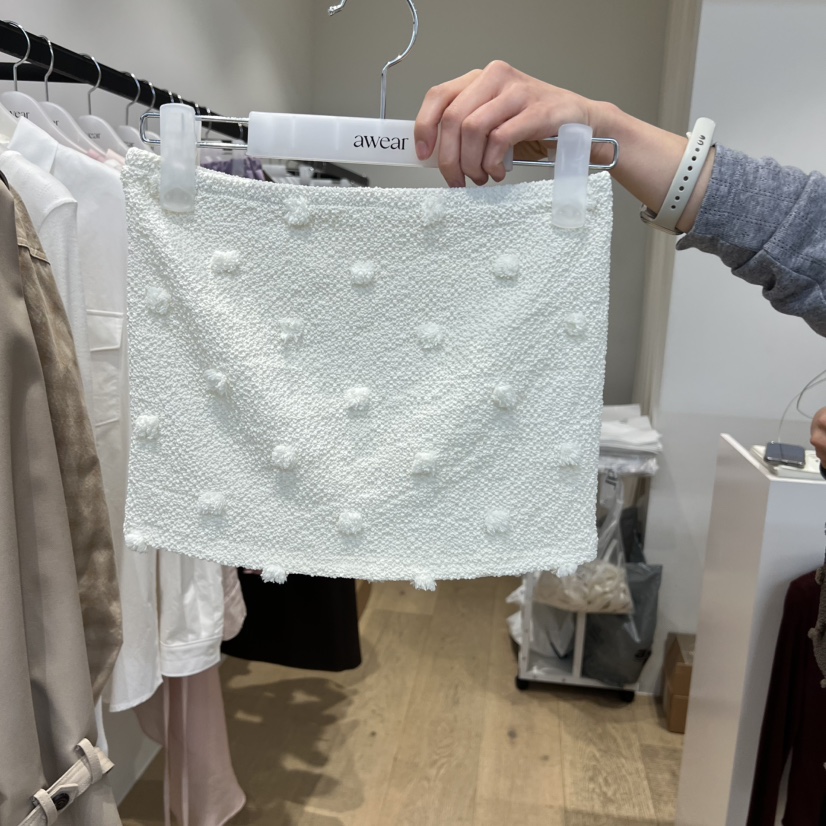 RUMIRU/AWEAR東大門代購女士新款真品推薦職業人氣吊帶背心awear/RUMIRU吊帶/背心圖色1