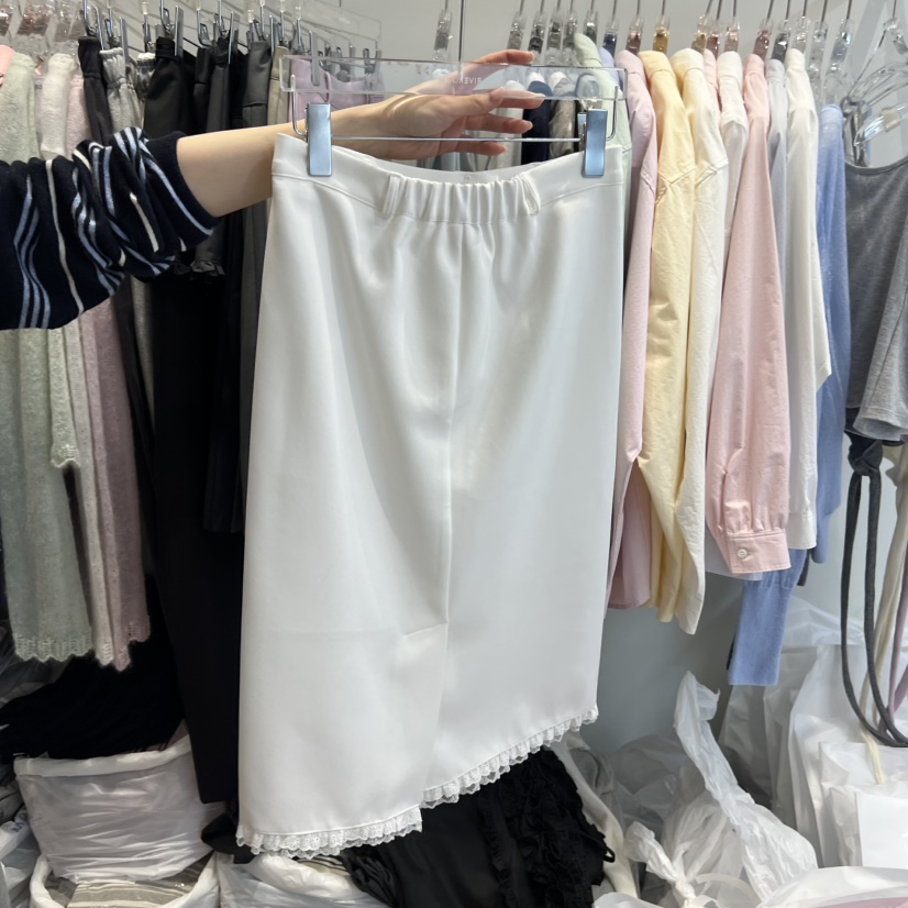 RIVEROOM東大門代購女裝新品職業推薦熱賣時尚半身裙中短裙RIVEROOM半身裙/中短裙