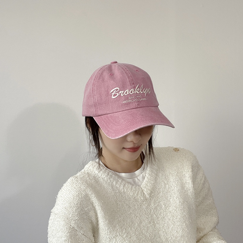 LOVELY HAT東大門代購女士新款休閑時尚真品推薦職業帽子LOVELY HAT帽子圖色1