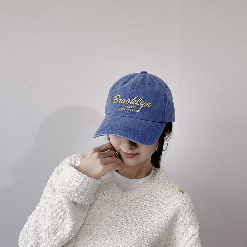 LOVELY HAT東大門代購女士新款休閑時尚真品推薦職業帽子LOVELY HAT帽子圖色2