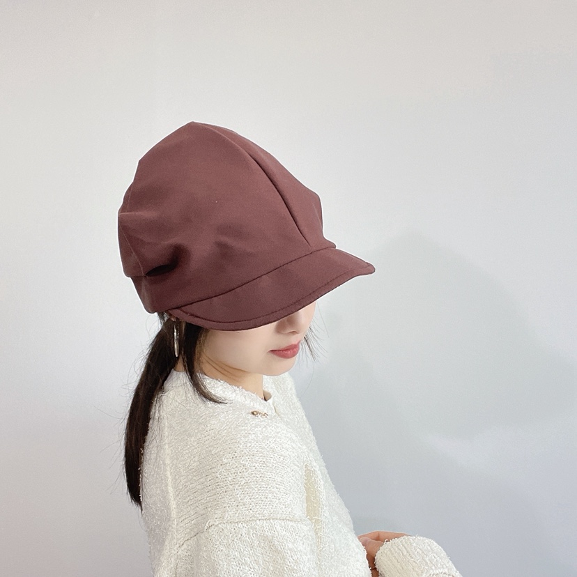 LOVELY HAT東大門代購女裝新款職業推薦休閑時尚26春夏帽子LOVELY HAT帽子