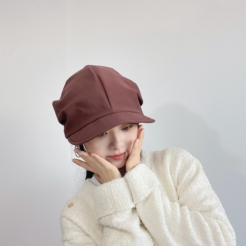 LOVELY HAT東大門代購女裝新款職業推薦休閑時尚26春夏帽子LOVELY HAT帽子