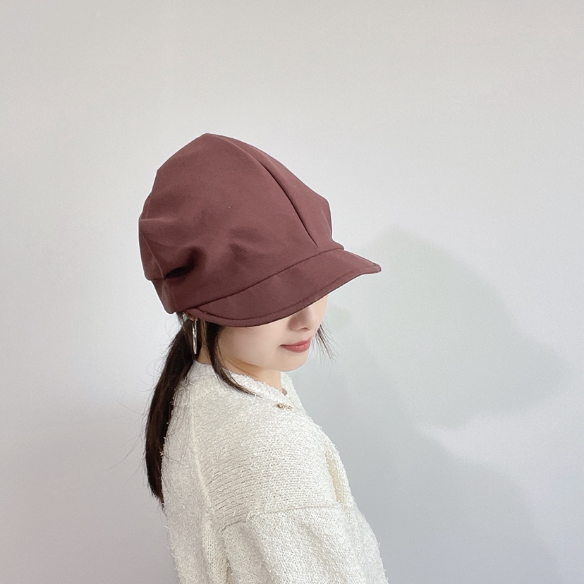 LOVELY HAT東大門代購女裝新款職業推薦休閑時尚26春夏帽子LOVELY HAT帽子