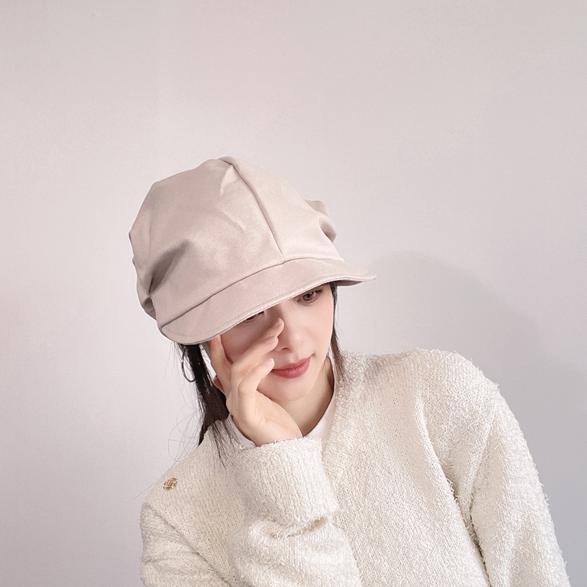 LOVELY HAT東大門代購女裝新款職業推薦休閑時尚26春夏帽子LOVELY HAT帽子