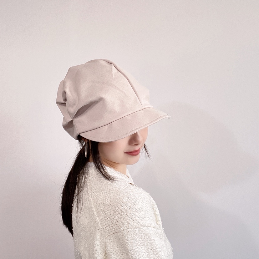 LOVELY HAT東大門代購女裝新款職業推薦休閑時尚26春夏帽子LOVELY HAT帽子