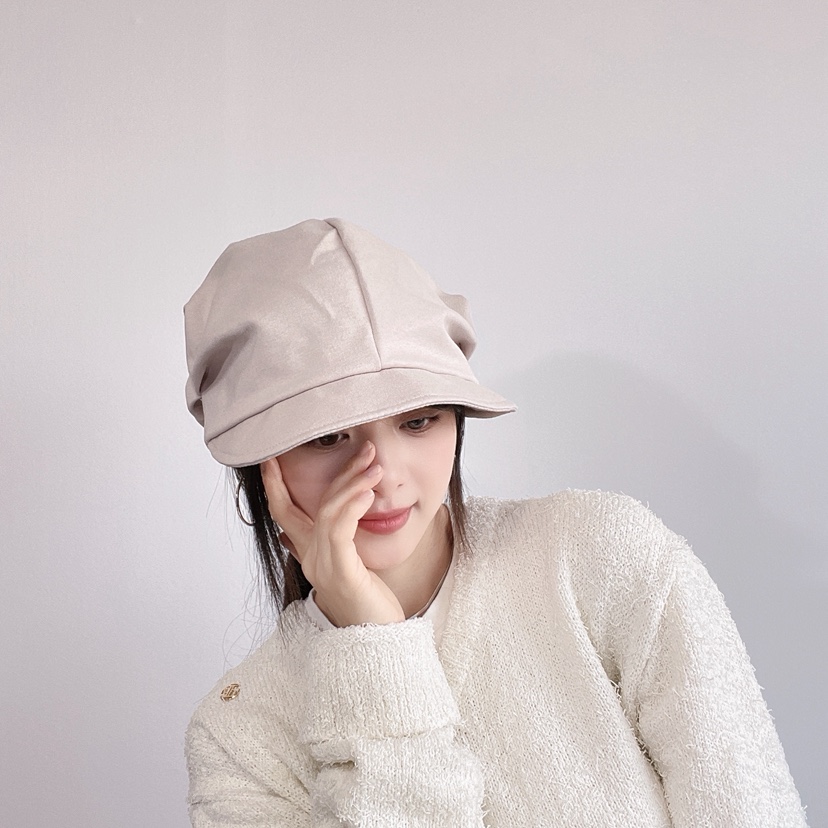 LOVELY HAT東大門代購女裝新款職業推薦休閑時尚26春夏帽子LOVELY HAT帽子