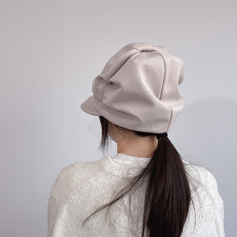 LOVELY HAT東大門代購女裝新款職業推薦休閑時尚26春夏帽子LOVELY HAT帽子