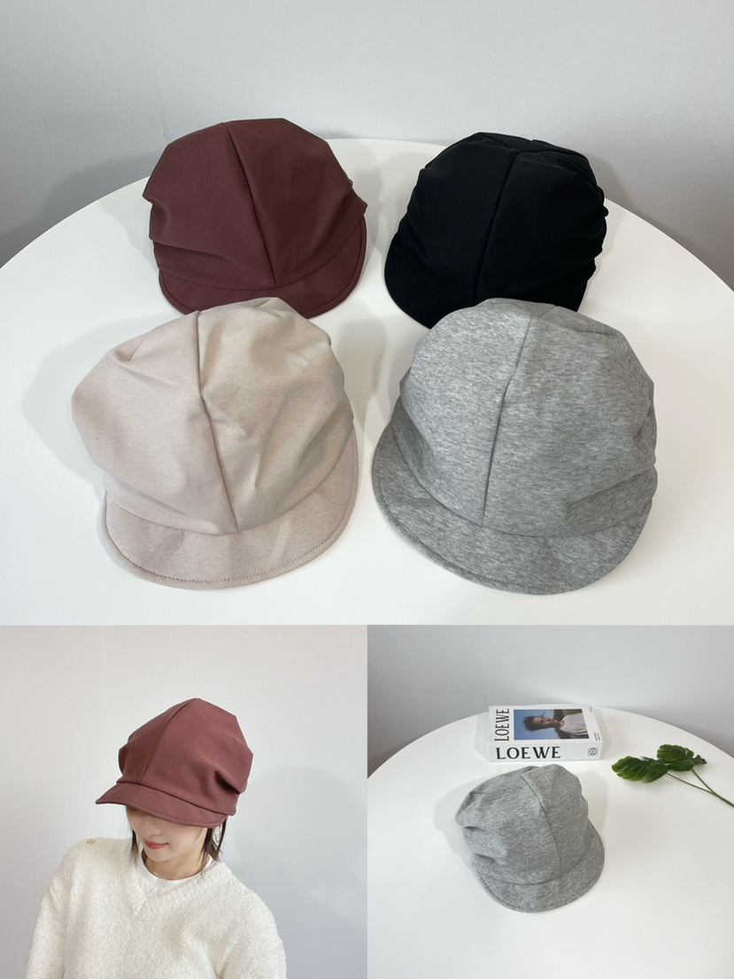 LOVELY HAT東大門代購女裝新款職業推薦休閑時尚26春夏帽子LOVELY HAT帽子