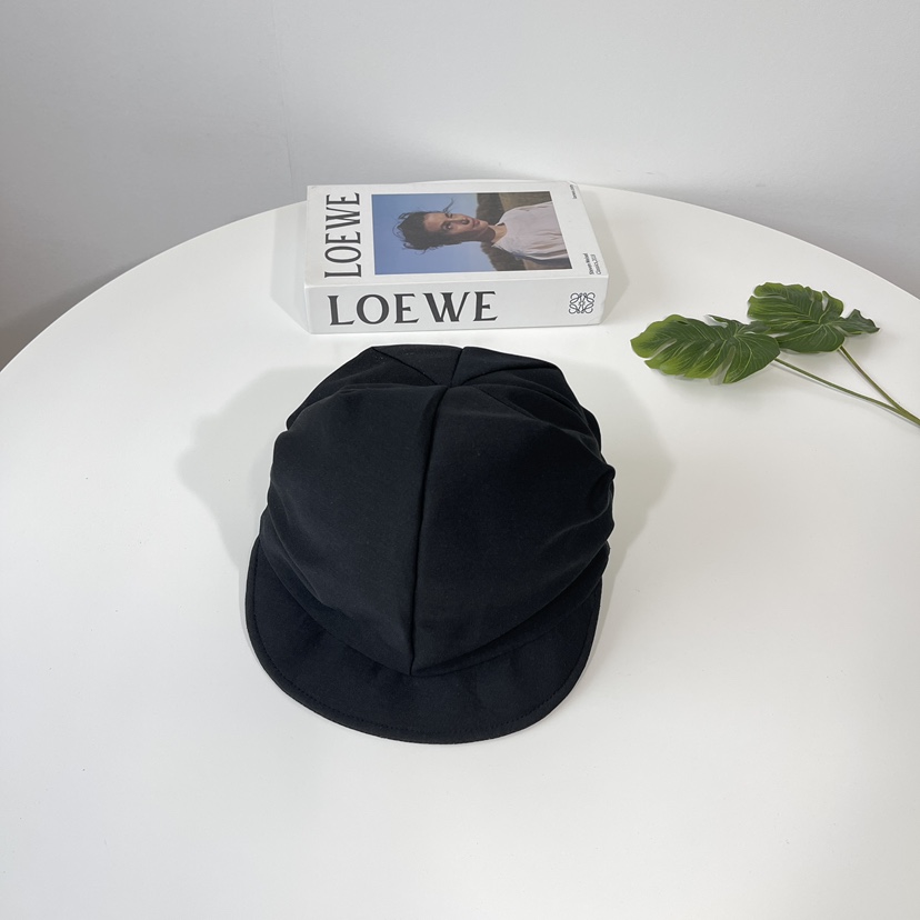 LOVELY HAT東大門代購女裝新款職業推薦休閑時尚26春夏帽子LOVELY HAT帽子圖色4