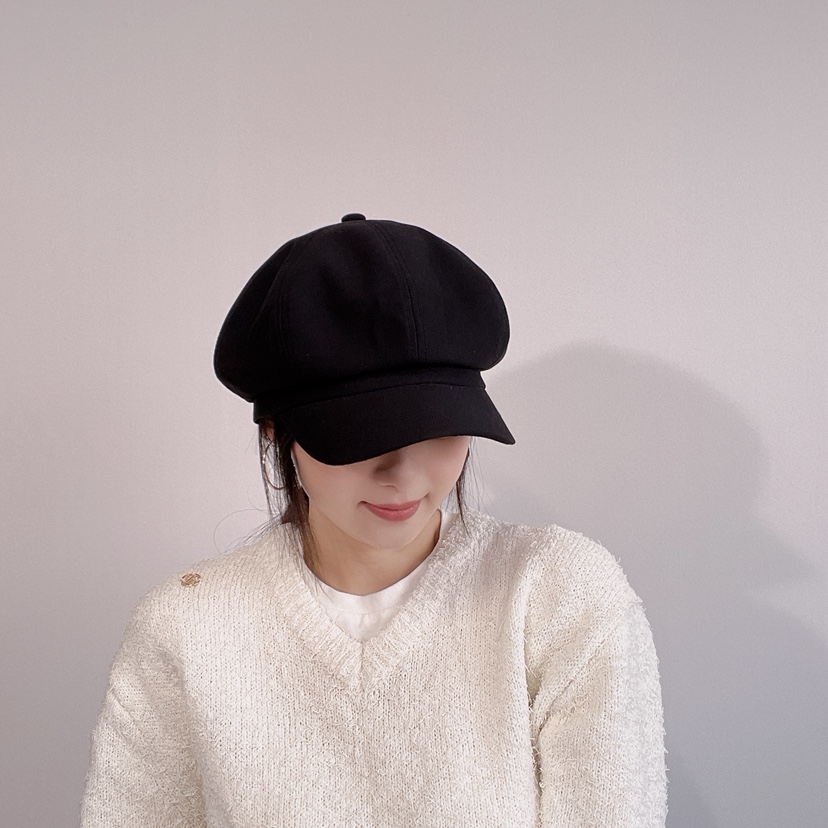 LOVELY HAT韓國直郵女裝新款時尚人氣推薦熱賣26春夏帽子LOVELY HAT帽子