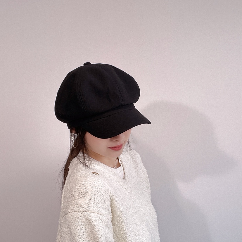 LOVELY HAT韓國直郵女裝新款時尚人氣推薦熱賣26春夏帽子LOVELY HAT帽子