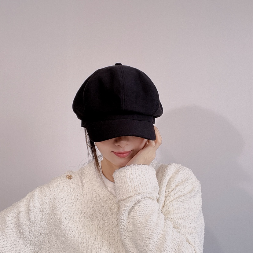 LOVELY HAT韓國直郵女裝新款時尚人氣推薦熱賣26春夏帽子LOVELY HAT帽子