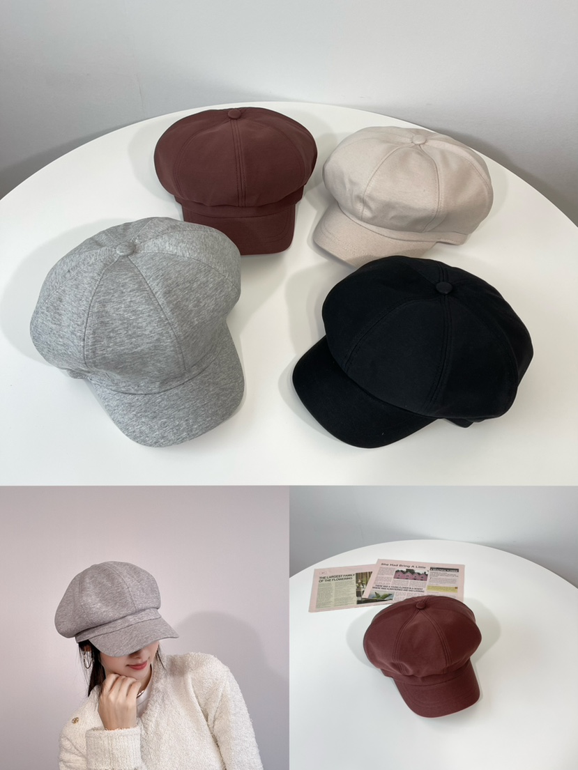 LOVELY HAT韓國直郵女裝新款時尚人氣推薦熱賣26春夏帽子LOVELY HAT帽子