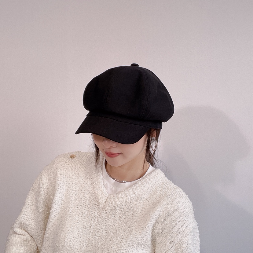 LOVELY HAT韓國直郵女裝新款時尚人氣推薦熱賣26春夏帽子LOVELY HAT帽子圖色2