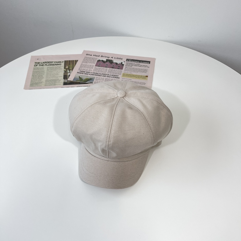 LOVELY HAT韓國直郵女裝新款時尚人氣推薦熱賣26春夏帽子LOVELY HAT帽子圖色3