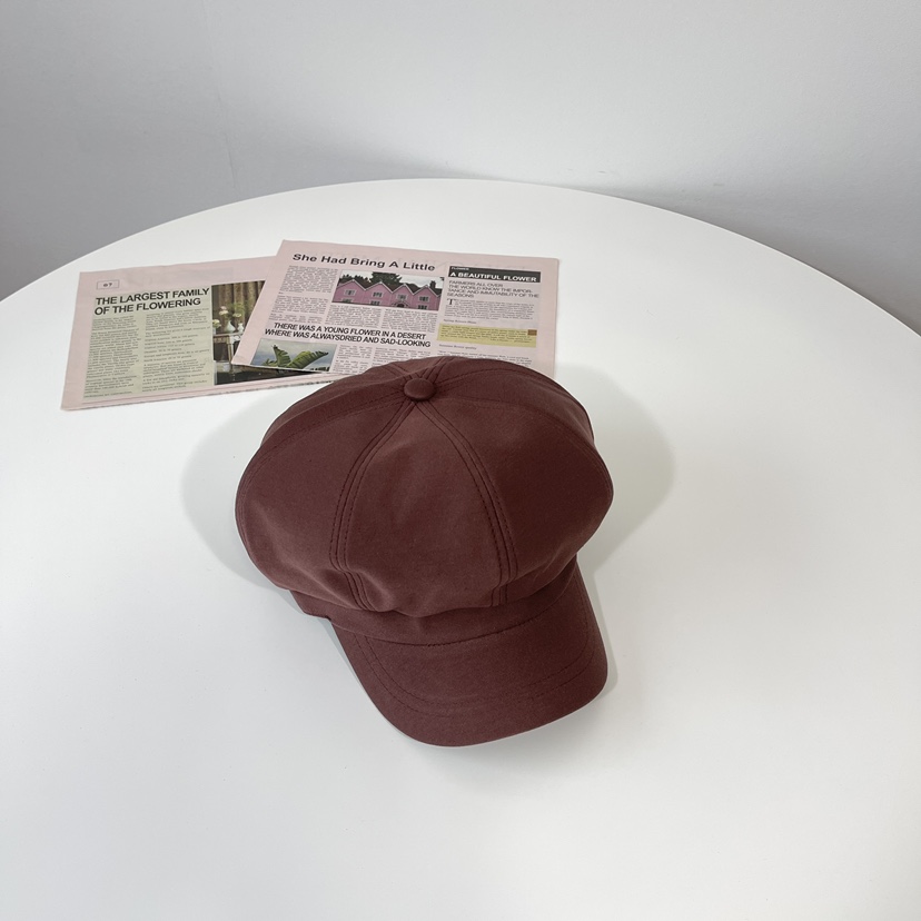 LOVELY HAT韓國直郵女裝新款時尚人氣推薦熱賣26春夏帽子LOVELY HAT帽子圖色4