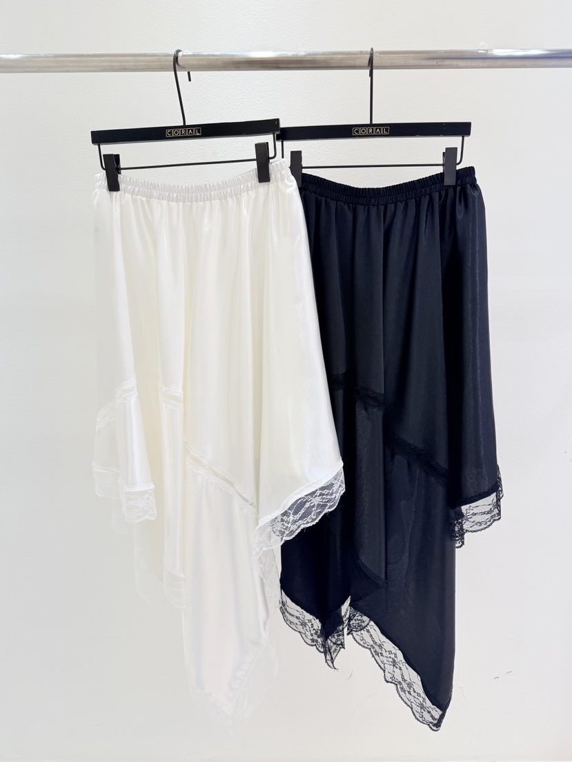 CORAL東大門直郵女裝新品時尚職業26春夏真品半身裙中短裙CORAL半身裙/中短裙