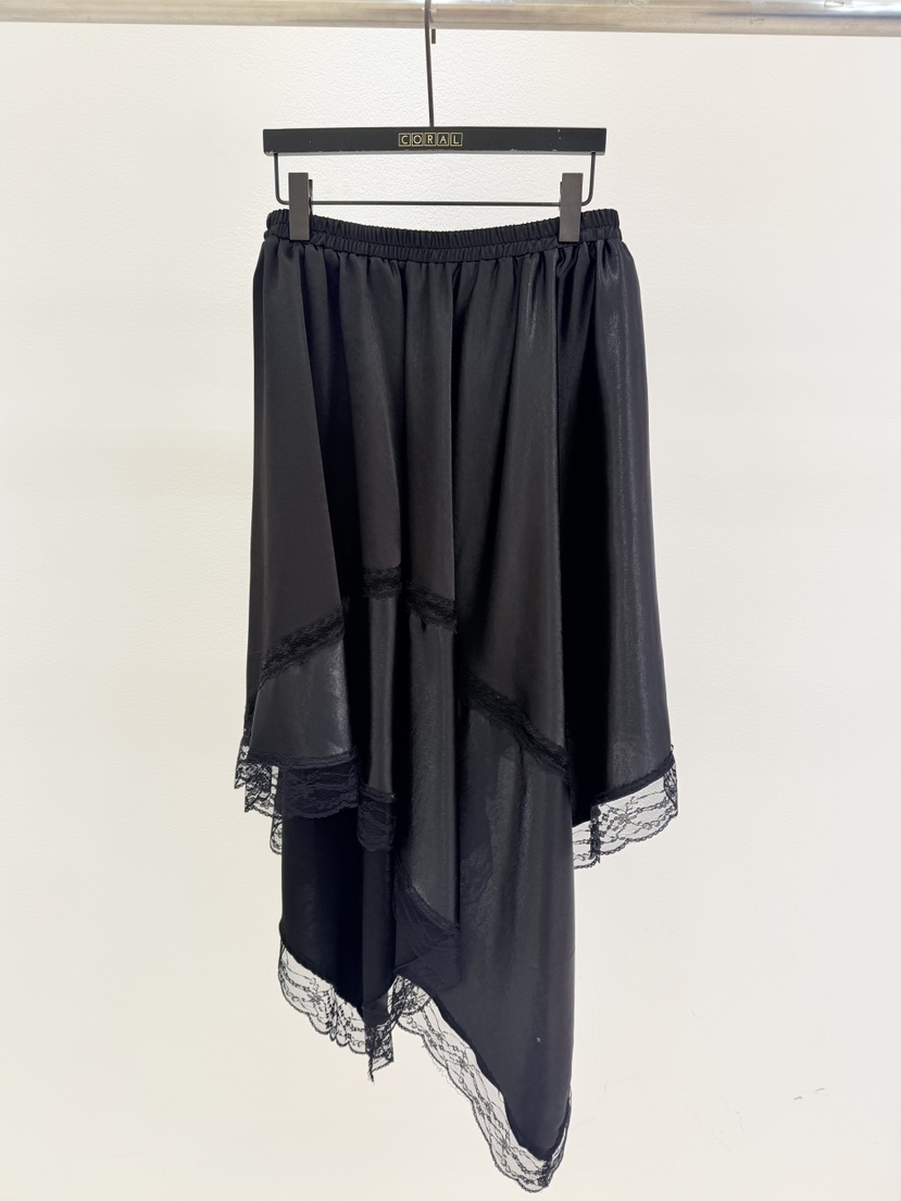 CORAL東大門直郵女裝新品時尚職業26春夏真品半身裙中短裙CORAL半身裙/中短裙圖色2