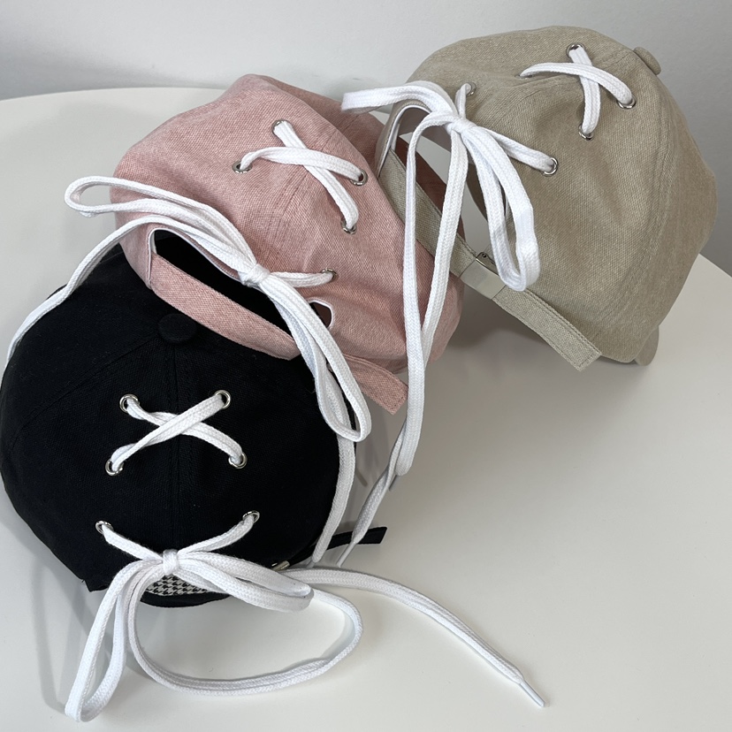 LOVELY HAT韓國直郵女士新款職業26春夏人氣推薦真品帽子LOVELY HAT帽子