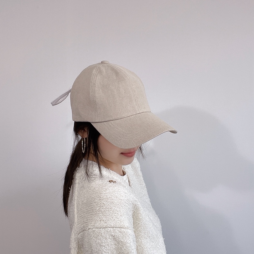 LOVELY HAT韓國直郵女士新款職業26春夏人氣推薦真品帽子LOVELY HAT帽子