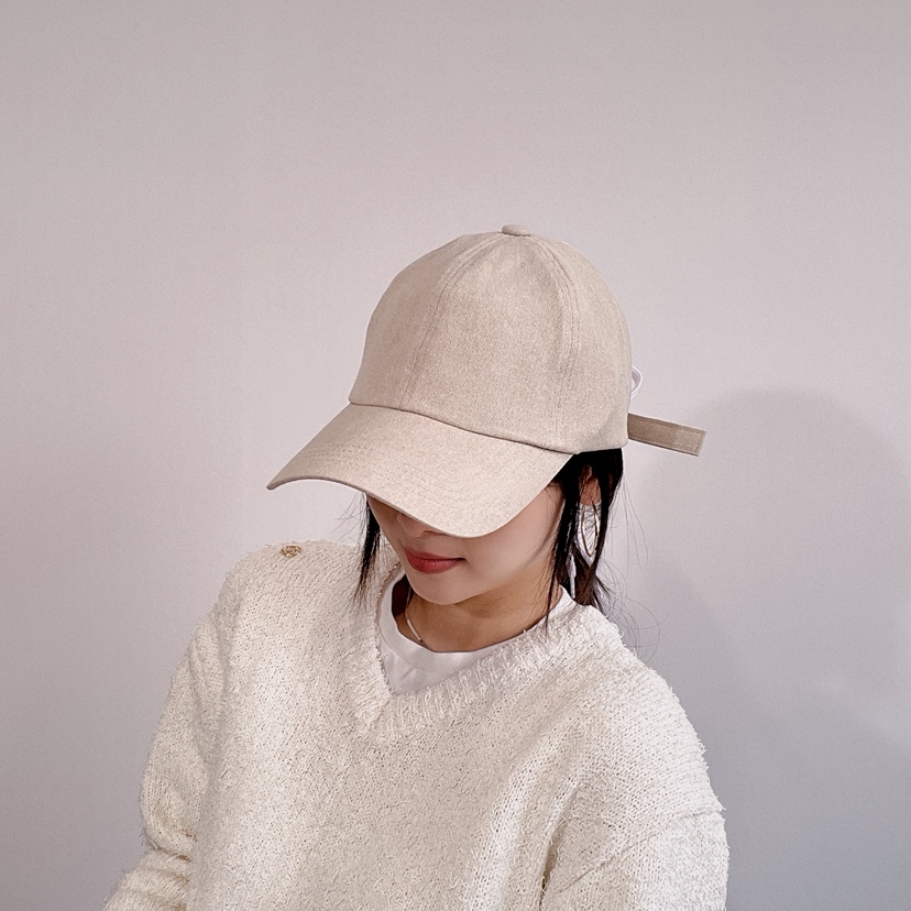 LOVELY HAT韓國直郵女士新款職業26春夏人氣推薦真品帽子LOVELY HAT帽子