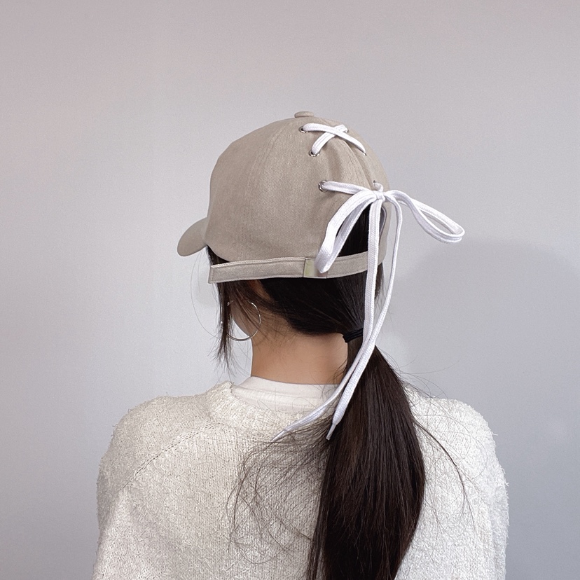 LOVELY HAT韓國直郵女士新款職業26春夏人氣推薦真品帽子LOVELY HAT帽子