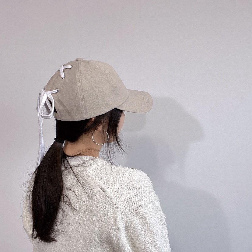 LOVELY HAT韓國直郵女士新款職業26春夏人氣推薦真品帽子LOVELY HAT帽子