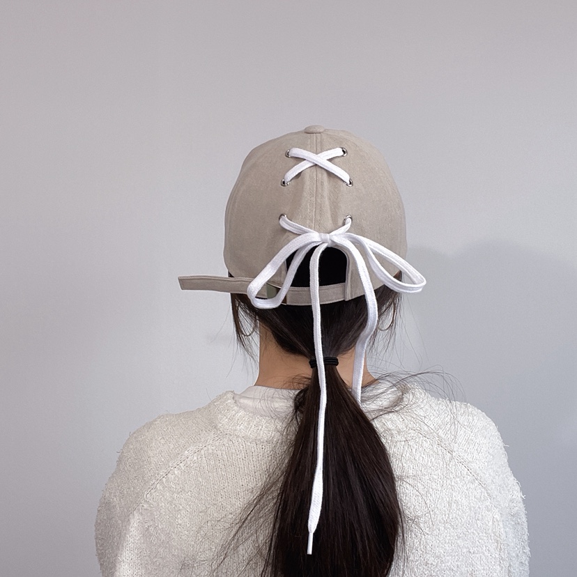 LOVELY HAT韓國直郵女士新款職業26春夏人氣推薦真品帽子LOVELY HAT帽子