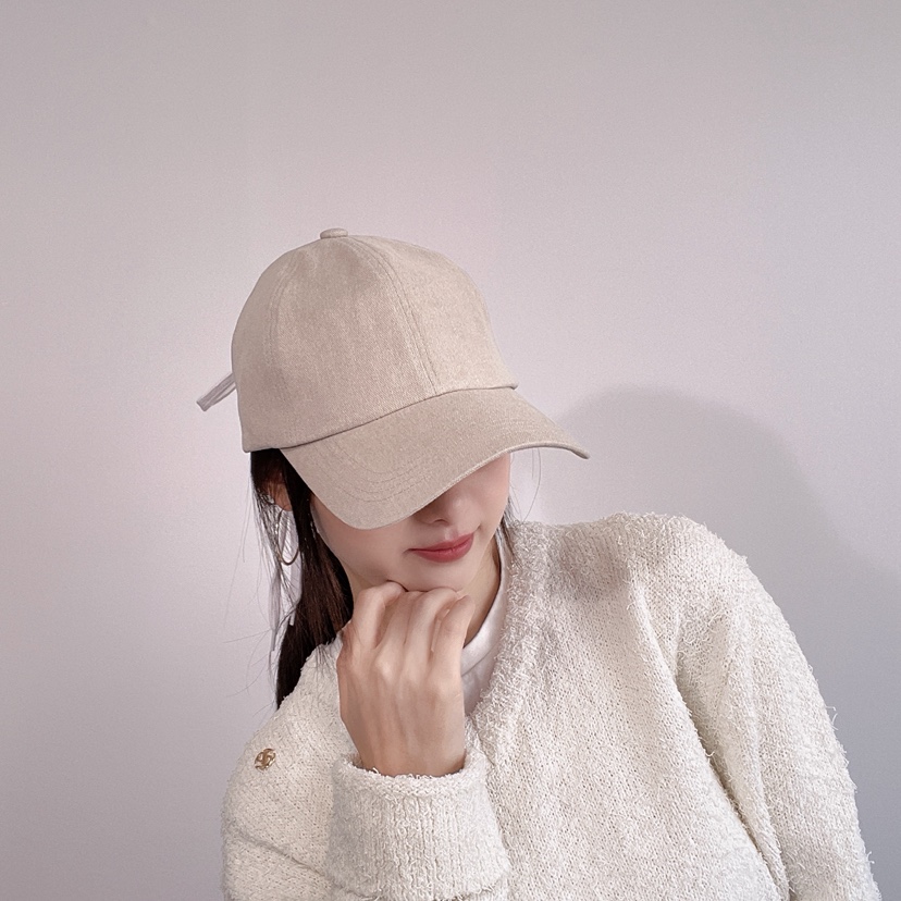 LOVELY HAT韓國直郵女士新款職業26春夏人氣推薦真品帽子LOVELY HAT帽子